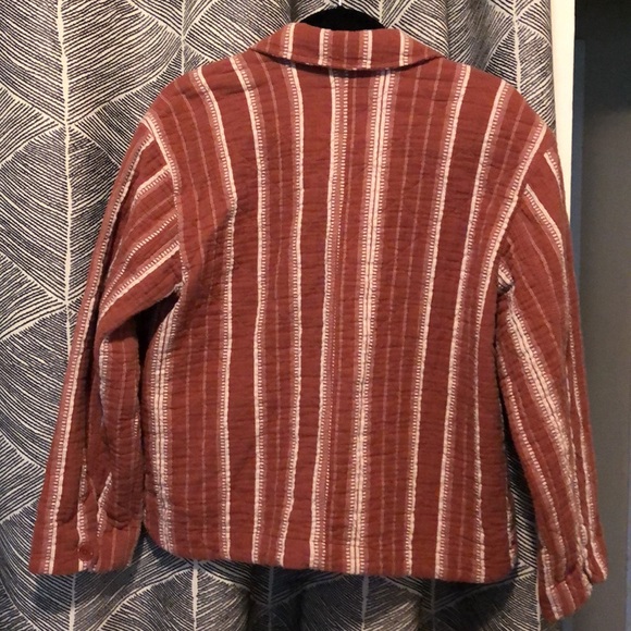 Madewell Quilted Jacket - Picture 5 of 5